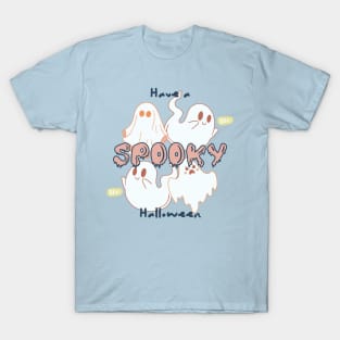 Have a Spooky Halloween T-Shirt